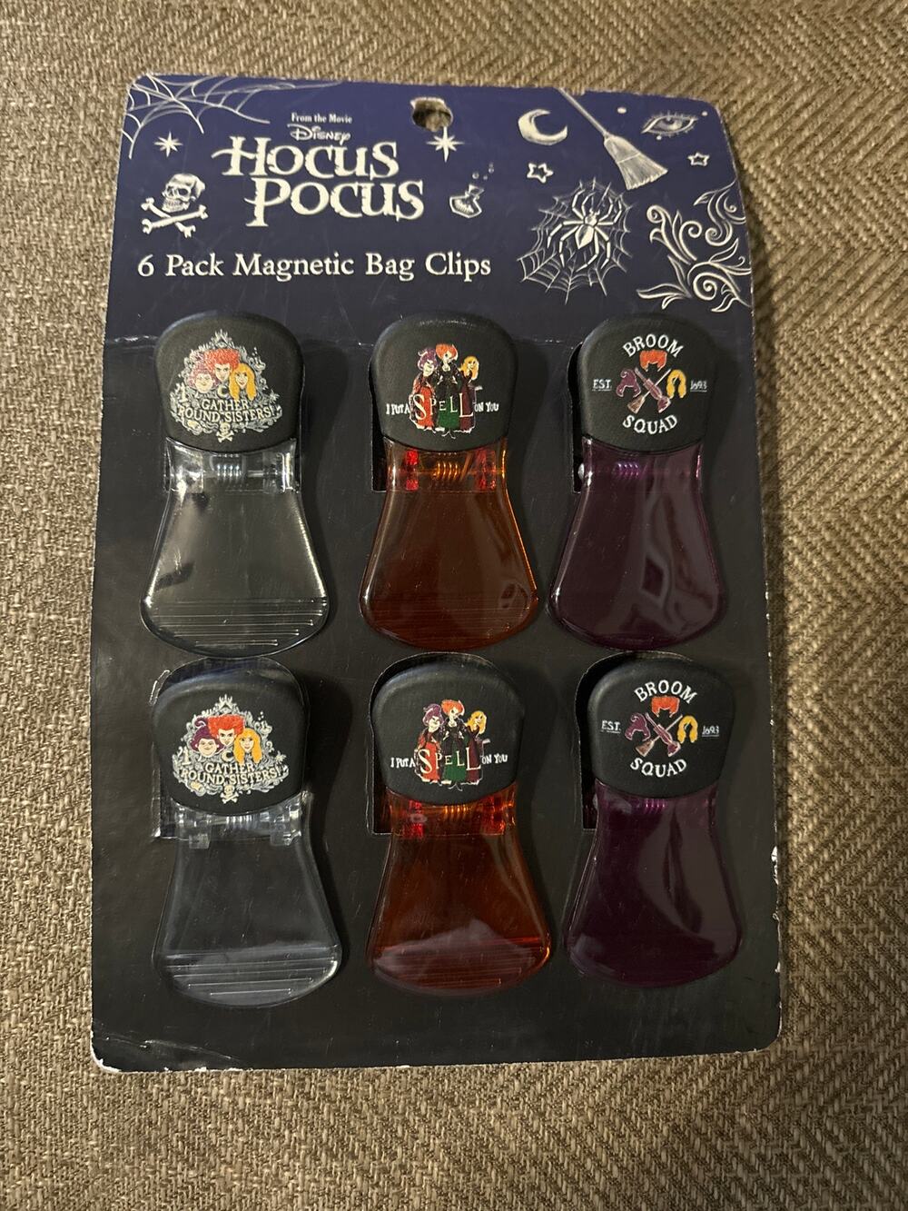 Hocus Pocus Clips